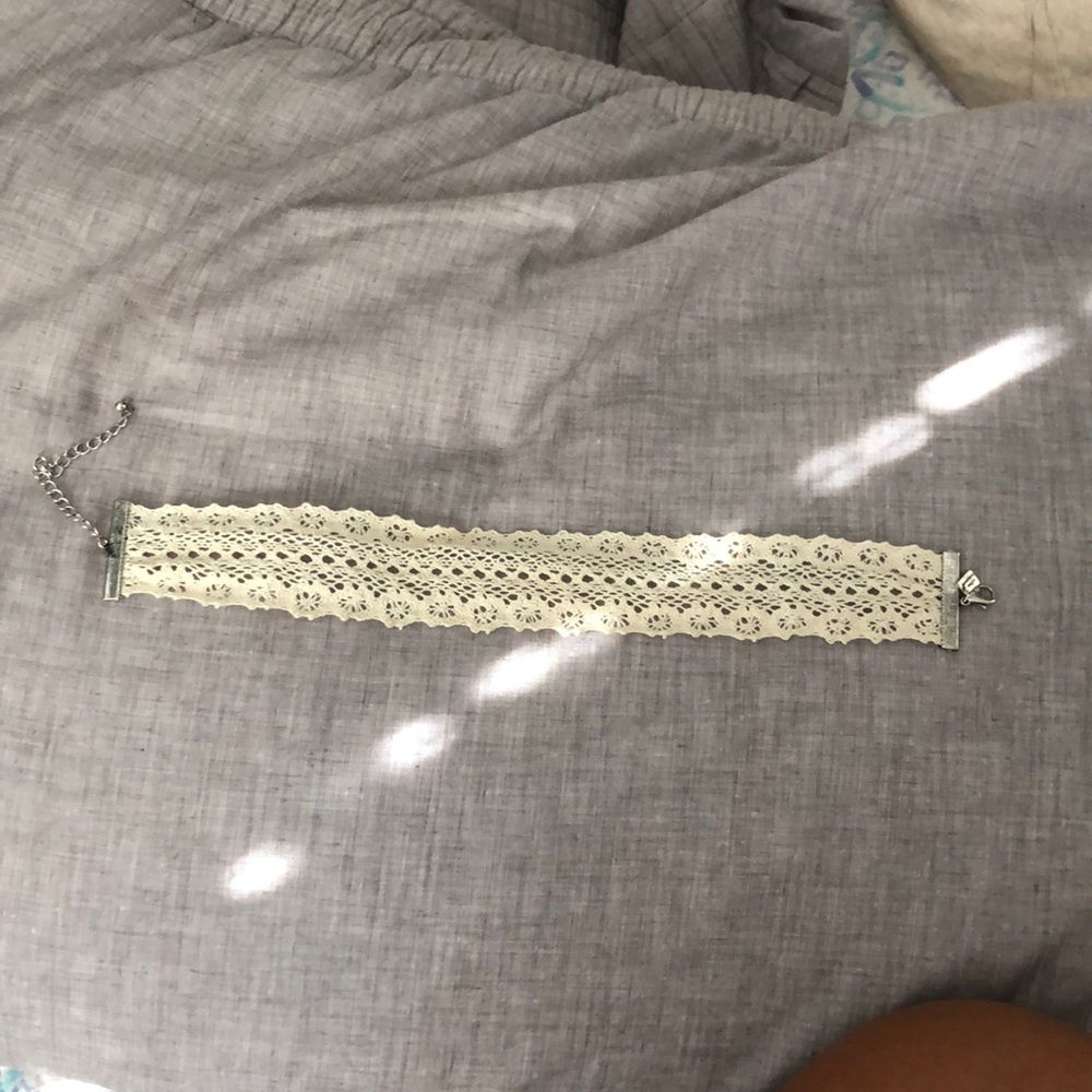 Crochet Choker